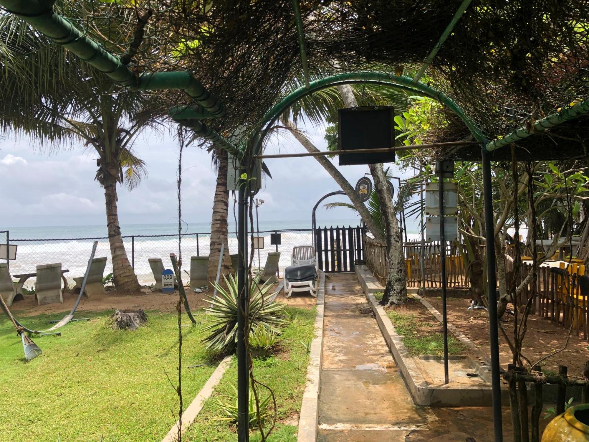 Sira'S Chalets Mirissa Dış mekan fotoğraf