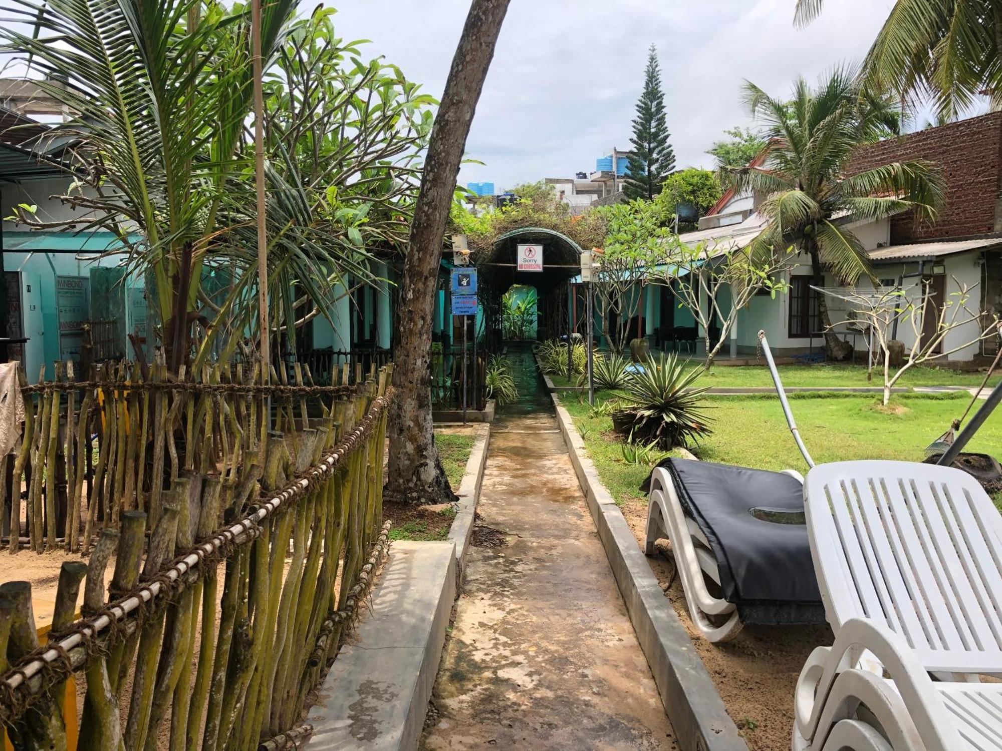 Sira'S Chalets Mirissa Dış mekan fotoğraf