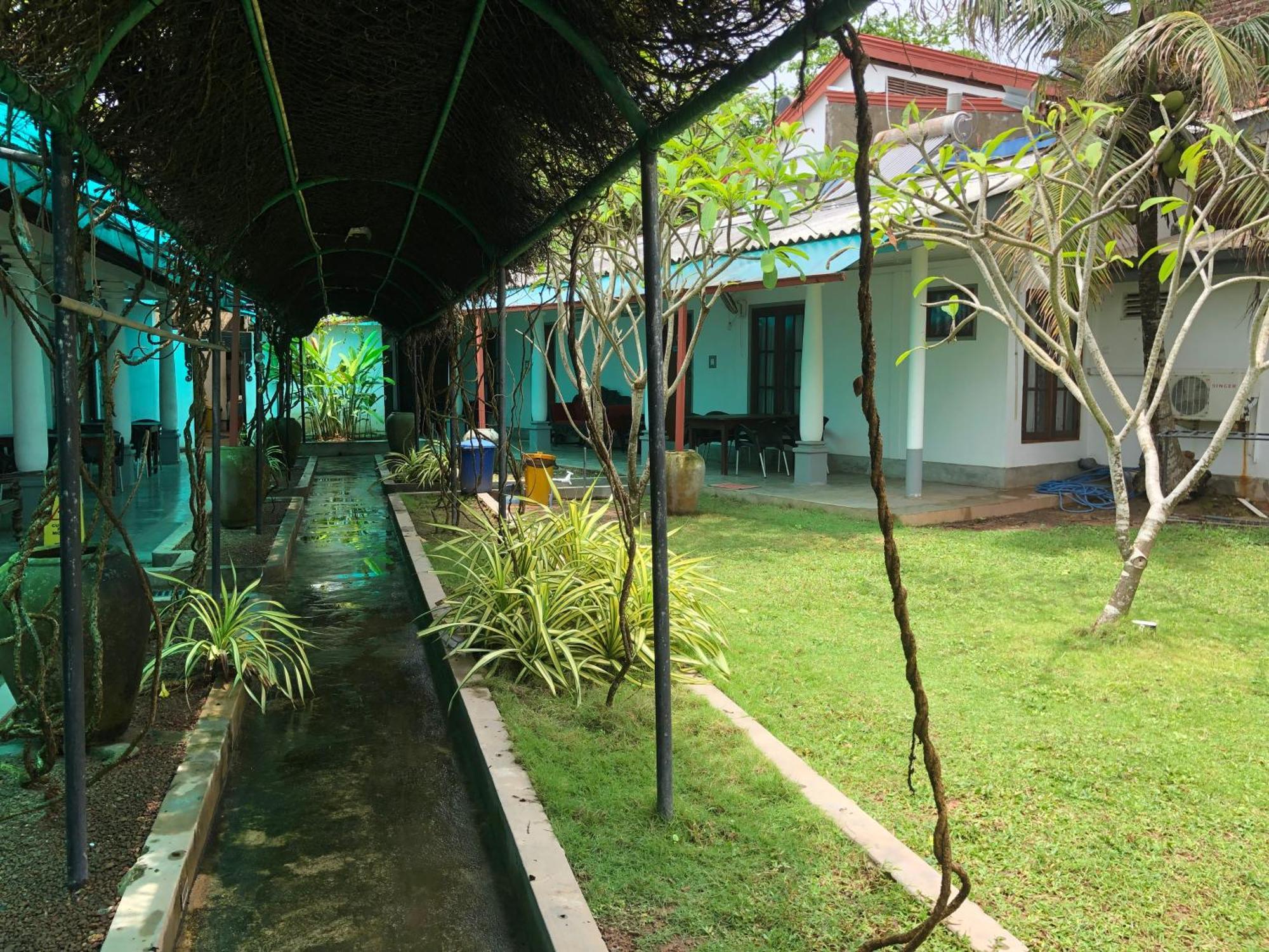 Sira'S Chalets Mirissa Dış mekan fotoğraf