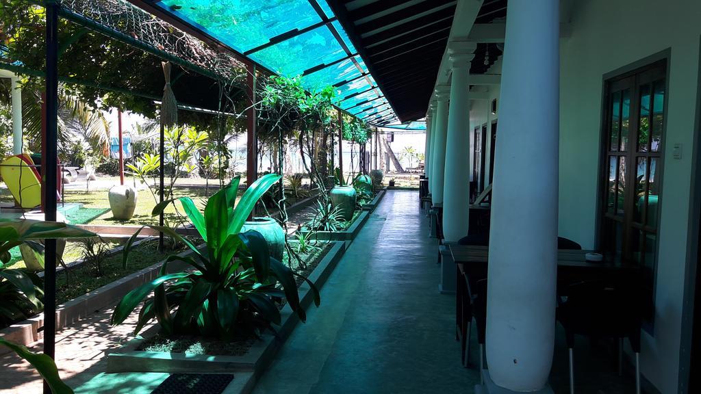 Sira'S Chalets Mirissa Dış mekan fotoğraf