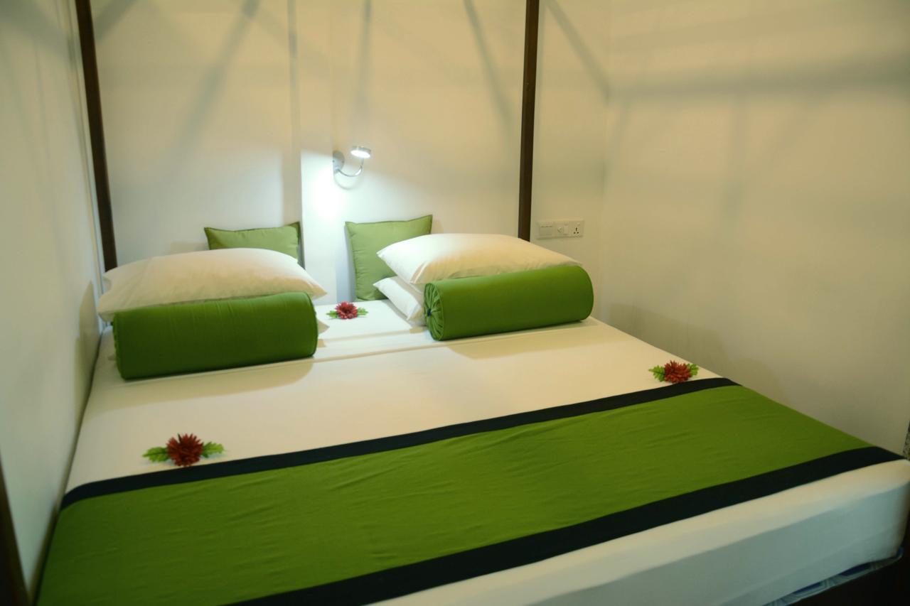 Sira'S Chalets Mirissa Dış mekan fotoğraf